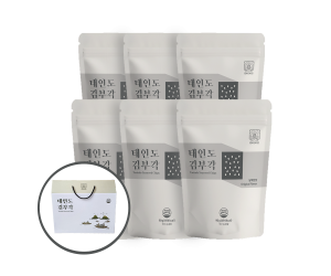 선물2호 (65g*6pack)