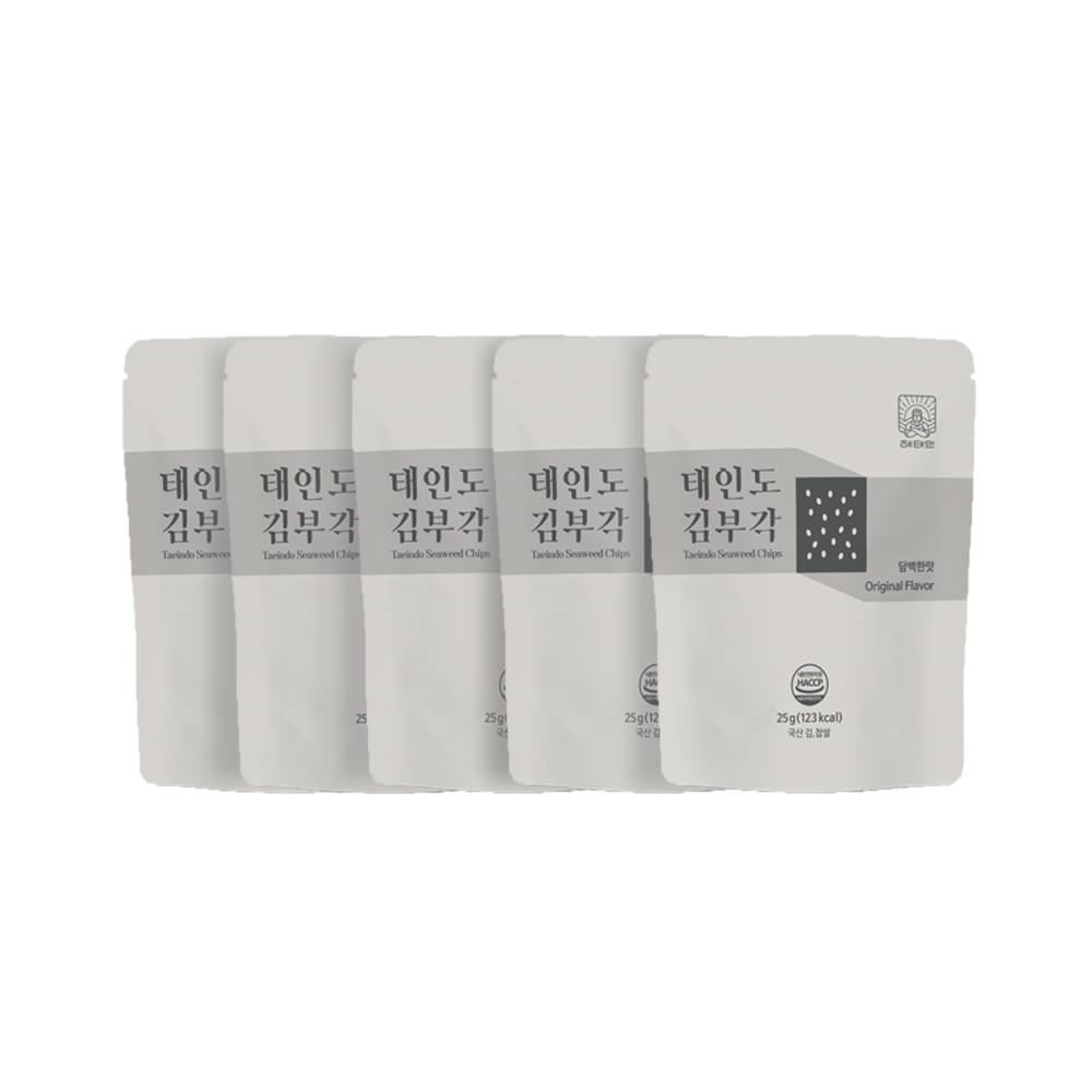 태인도김부각 25g